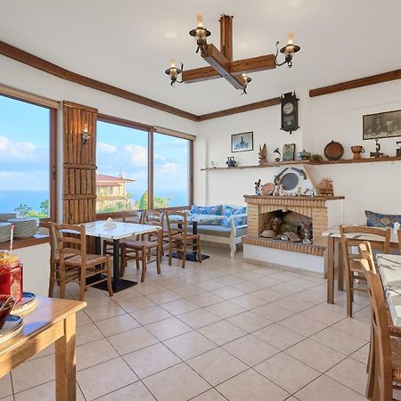 Spiros-Soula Thematic Suites Agia Pelagia  Bagian luar foto