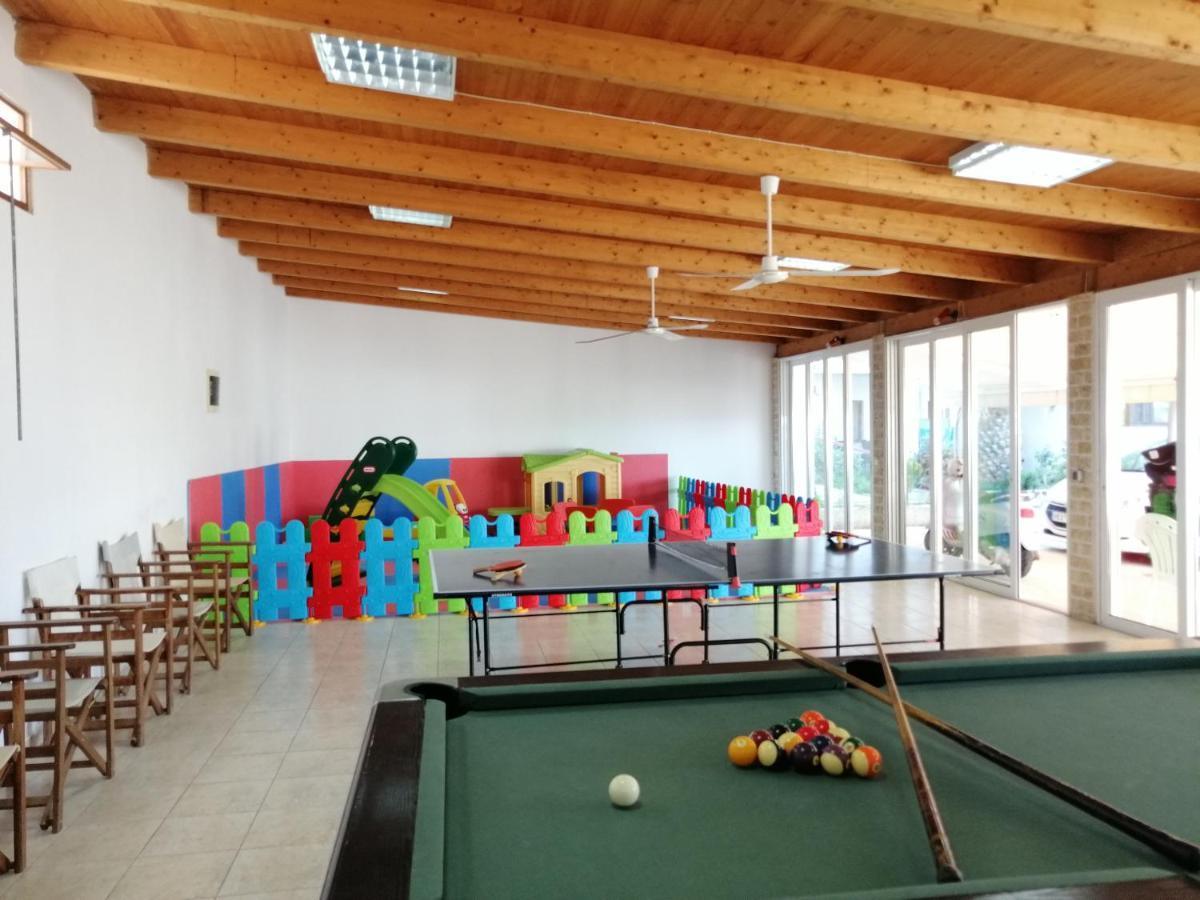 Spiros-Soula Thematic Suites Agia Pelagia  Bagian luar foto